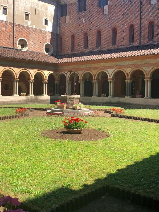 Cozy Place 10 Vercelli Exteriör bild