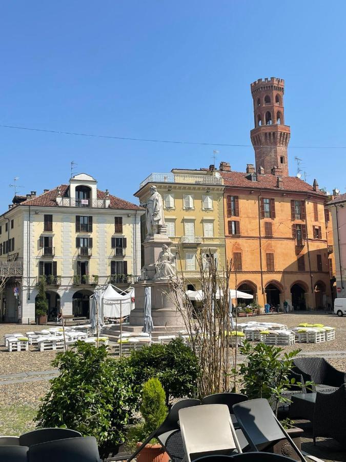 Cozy Place 10 Vercelli Exteriör bild