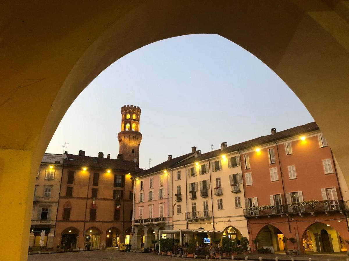Cozy Place 10 Vercelli Exteriör bild
